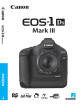 EOS-1Ds Mark III 使用説明書