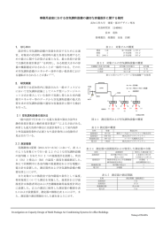 事務用途室における空気調和設備の適切な容量設計に関する検討