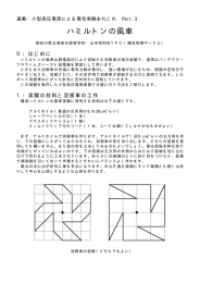 ハミルトンの風車（PDFファイル109KB）