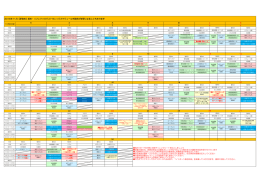 2016年11月 - YMCメディカルトレーナーズスクール