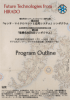 Program Outline Program Outline
