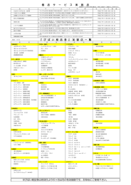 加盟店一覧PDF: 142KB