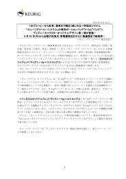 ディズニーキャラクターオリジナルデザインのK-Cupパック第1