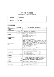 2010年度 - 立命館大学