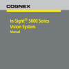 In-Sight® 5000 Series Vision System Manual