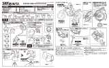 【入稿データ】「SHF天野恩紗（制服）＆SEROW225W」取説・アンケート