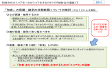 「和食」の保護・継承の対象範囲についての検討（5W1Hによる検討）