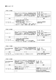 ウィルトーク - 公益財団法人 あいち男女共同参画財団