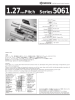 カタログ図 PDF - KYOCERA Connector Products