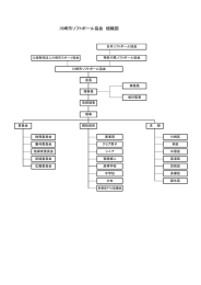 川崎市ソフトボール協会 組織図