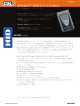 OMNIKEY 4040 Mobile PCMCIA リーダー・データシート