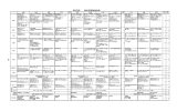 第4学年 教科年間指導計画