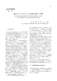 揚水における井戸ロスの評価に関する考察