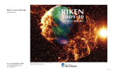RIKEN Annual Report 2009-10