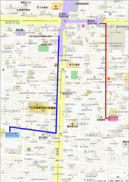 桜山町1 天神町2 台町2 松風町2 松風町3 石仏町1 恵方町3 若柳町3