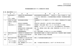 特定操縦技能審査口述ガイダンス妻沼版 - 公益財団法人 日本学生航空