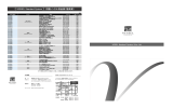 【 VESSEL Standard System 】 月額レンタル料金表（福泉窯）