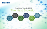 Analytics Trends 2016