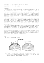 － 47 － 【技術分類】1－2－7 基本栽培方法／菌床栽培／発生・育成