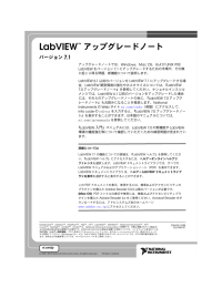 LabVIEW 7.1 - National Instruments