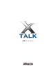 Xtalk ユーザーガイド - Xtalk（エクストーク）