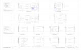 1階創作兼準備室他展開図