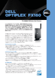 DELL ™ OPTIPLEX™ FX160