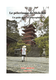 Le pèlerinage de Shikoku - Shikoku Henro for Outside Japan