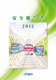 安全報告書2012