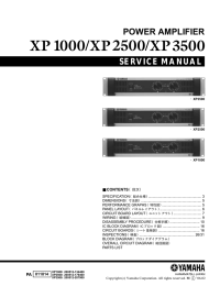 POWER AMPLIFIER