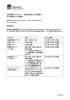 全国評価プログラム − 読み書き能力と計算能力 2016年度テスト実施日