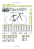 Bikeポジションセット値14.08.03(ver2.0) DE ROSA 2011 100 170.0