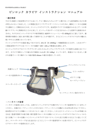 ピンロックカラビナ - スポーツオーパカイト