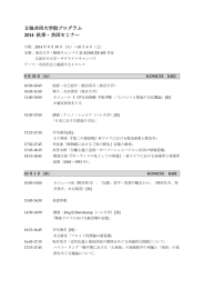 PDFファイル - IGK：日独共同大学院プログラム