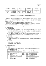 国の南海 トラフ巨大地震に関するネ皮害想定結果について