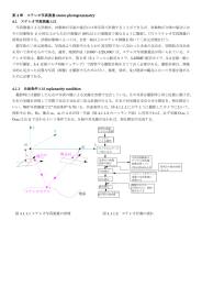 第4章ステレオフォトグラメトリー
