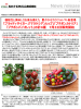 7月22日（火）より2014年度「新作トマト」