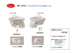 HS 001A - トータルサポート OTA