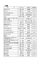 1月 新着図書