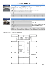 富山県民会館 施設案内 4階