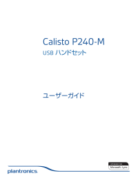 Calisto 240m (日本語)
