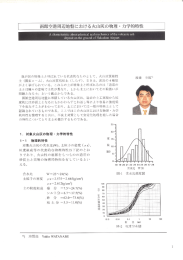 函館空港周辺地盤における火山灰の物理- 力学的特性