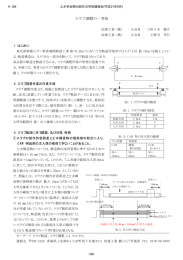 スラブ調整の一考察