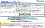 国際化指標2010のモデル(358KB