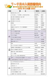 分類 書 名 著者名 出版社