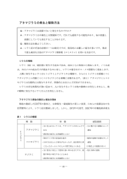 アタマジラミの発生と駆除方法