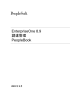 EnterpriseOne 8.9 調達管理 PeopleBook