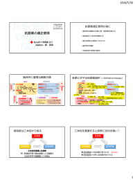抗菌薬の適正使用 - 日本赤十字社 松山赤十字病院