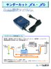 サンダーカット XA, XD（1回線用）