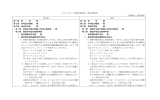 JAFスポーツ資格登録規定（新旧対照表） 下線部分：変更箇所 改正案